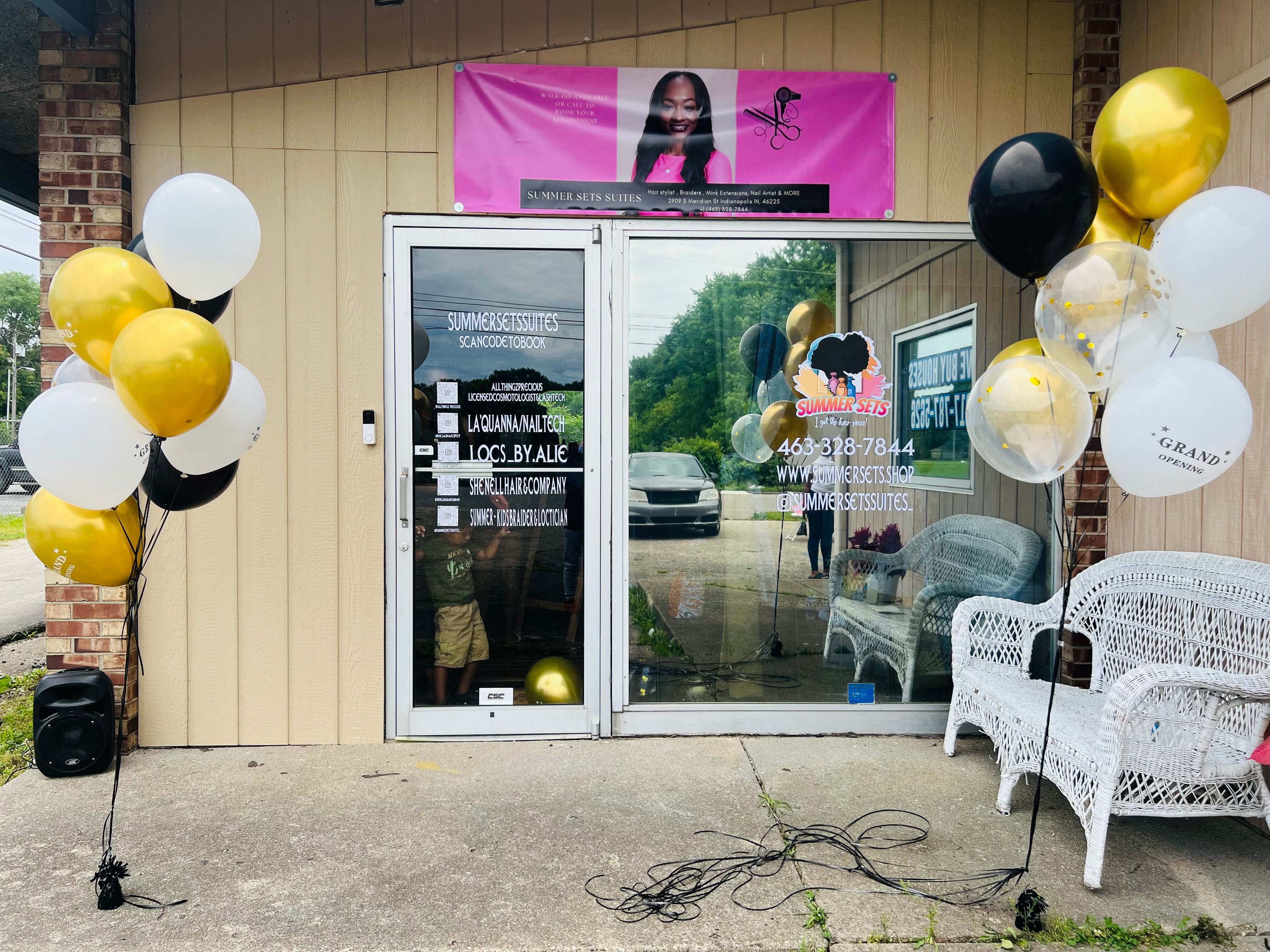Store Front Bundle