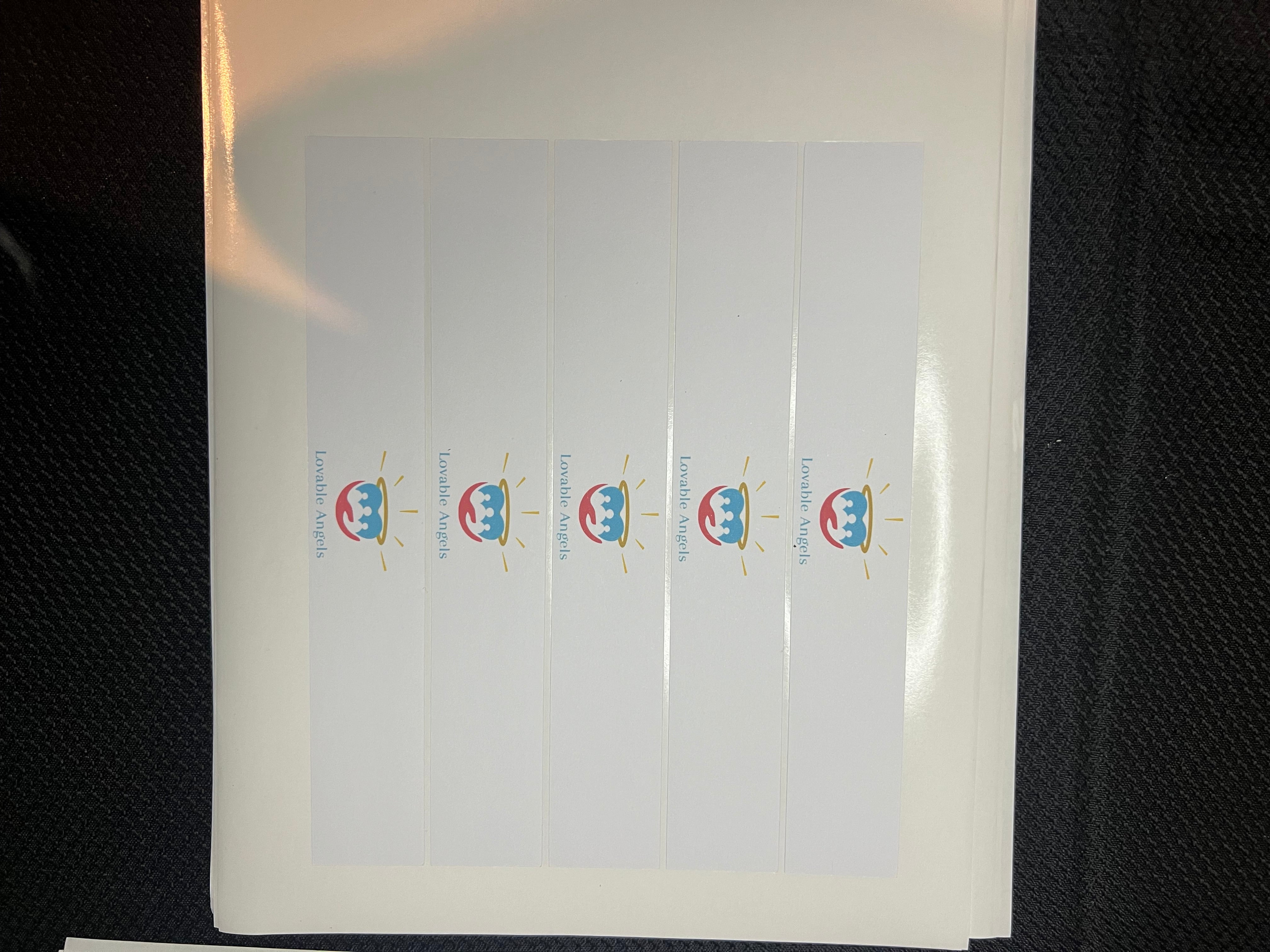 Custom Labels