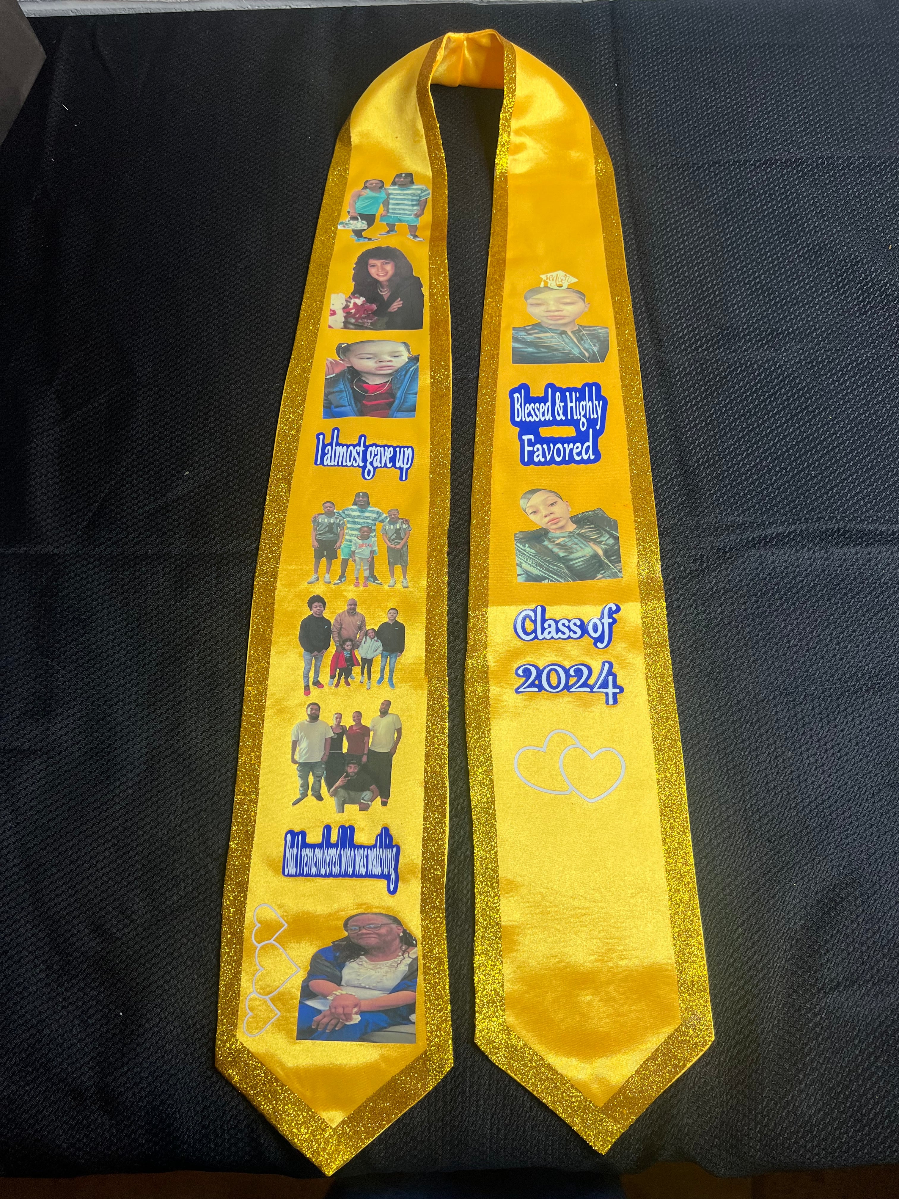 Graduation Stole
