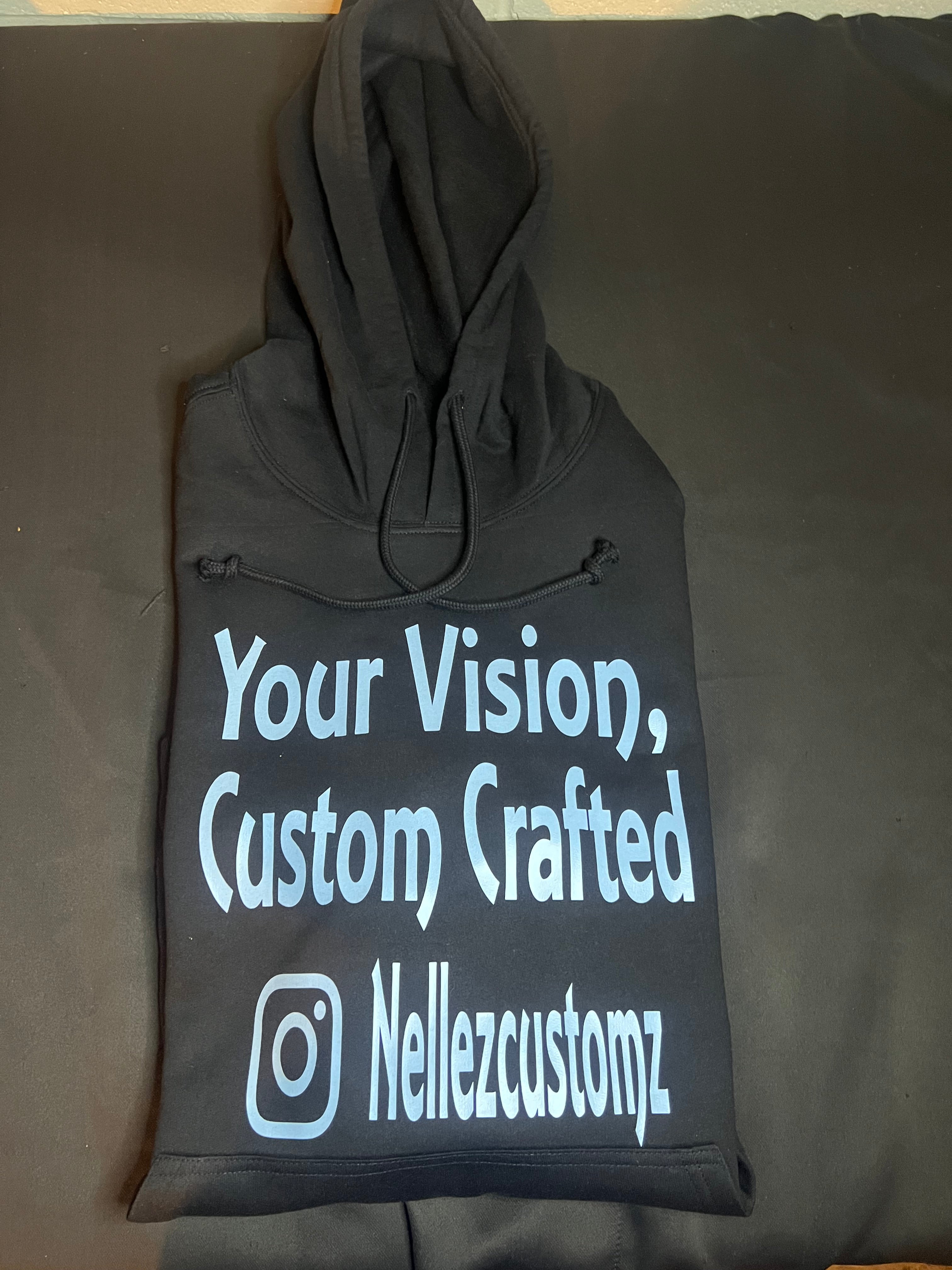 Custom Hoodie/ Sweatshirt