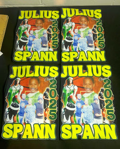 Custom Adult T-shirt