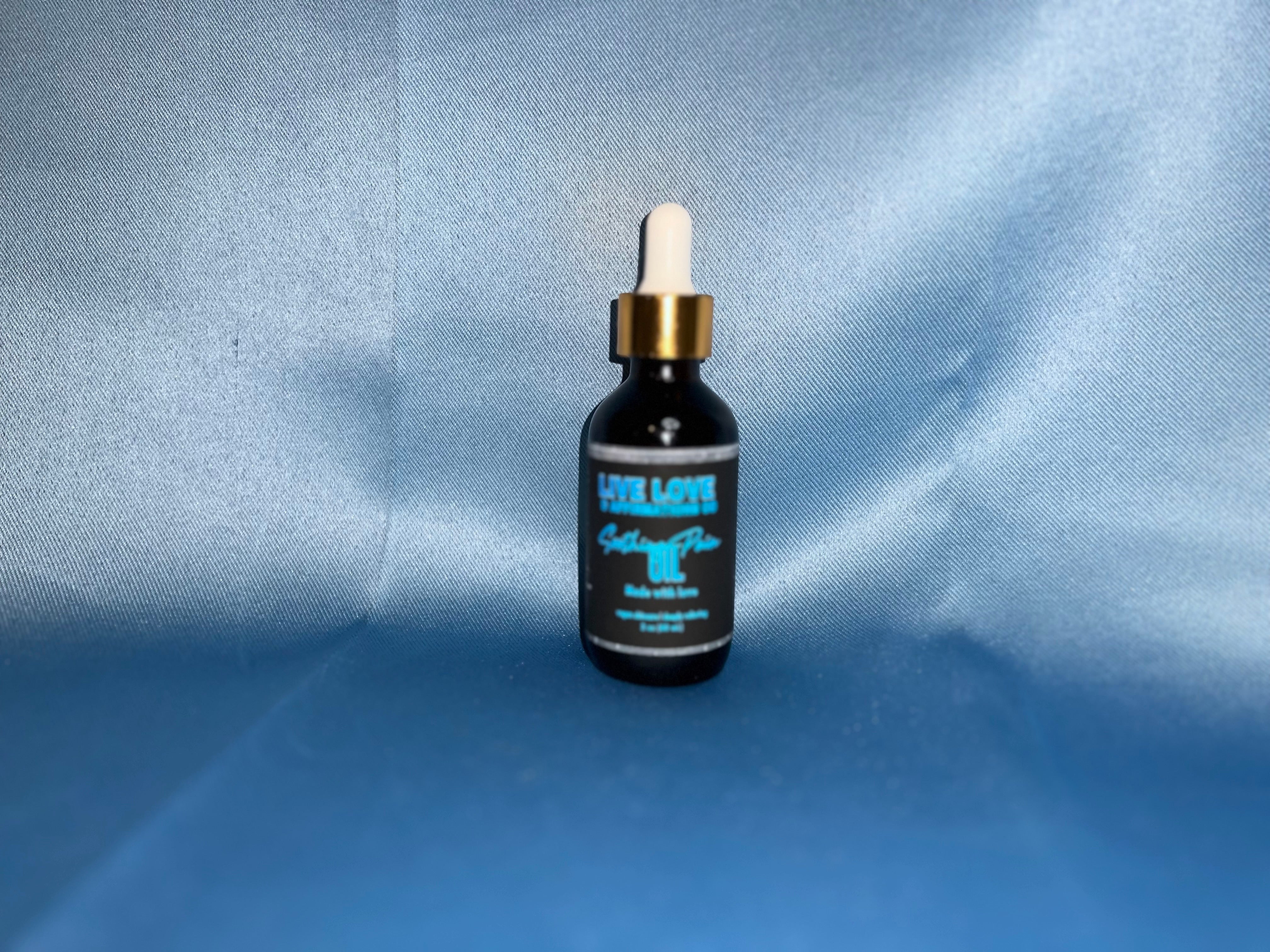 Soothing Pain Oil