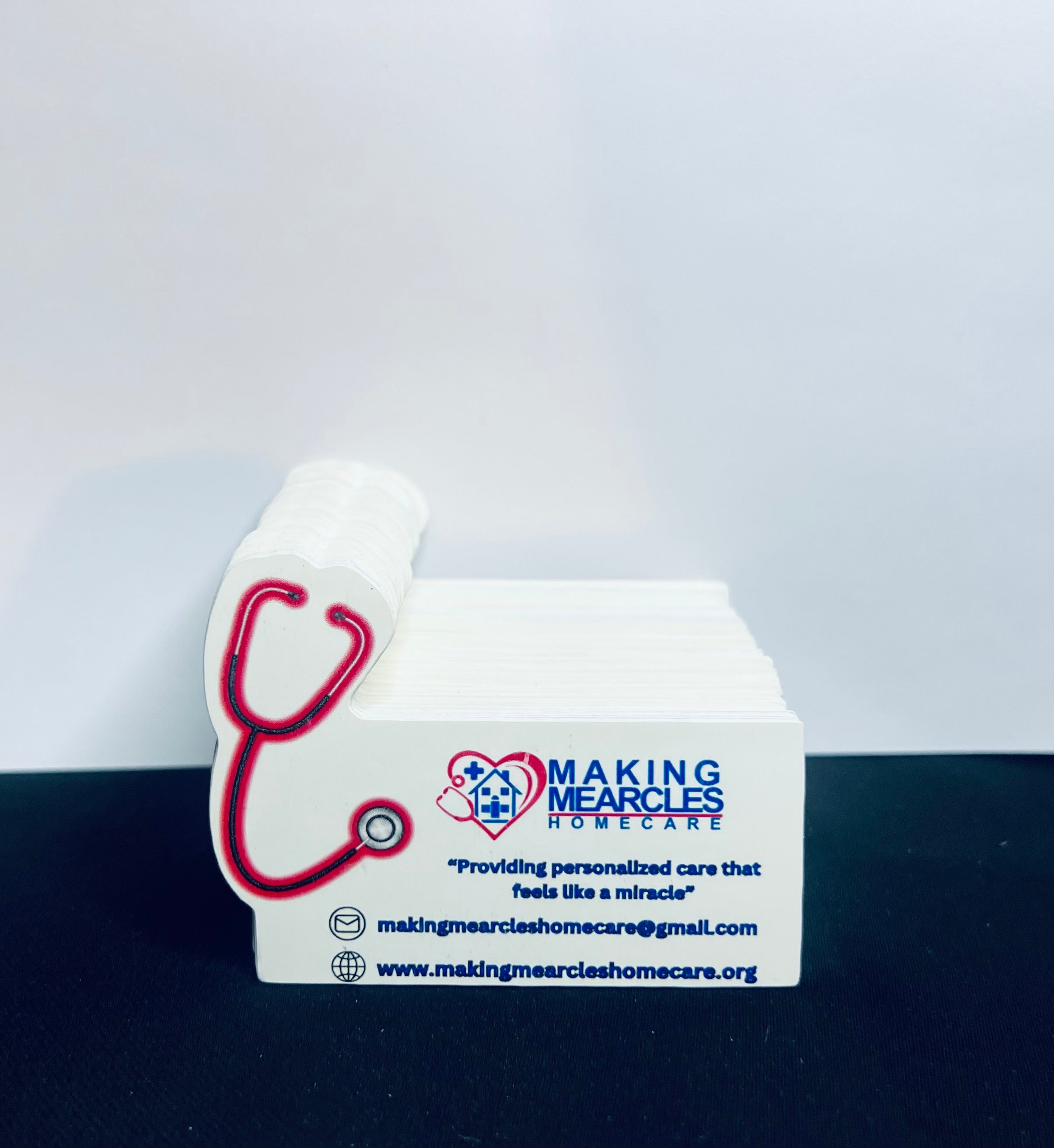 Business and Thank You Cards