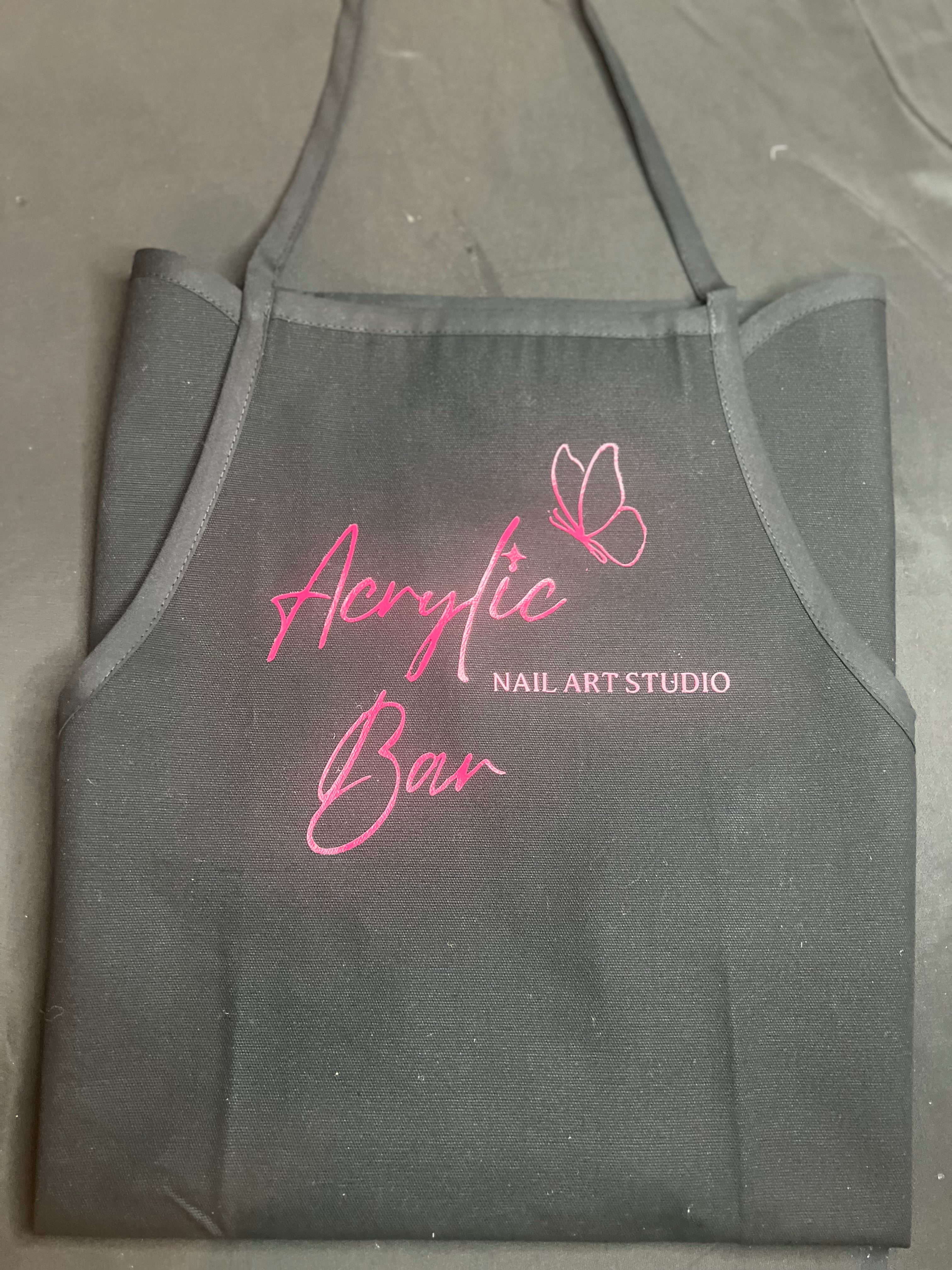 Custom Apron