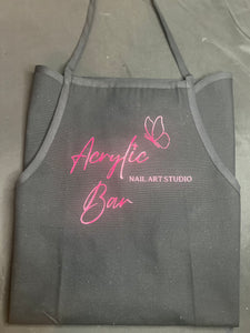 Custom Apron