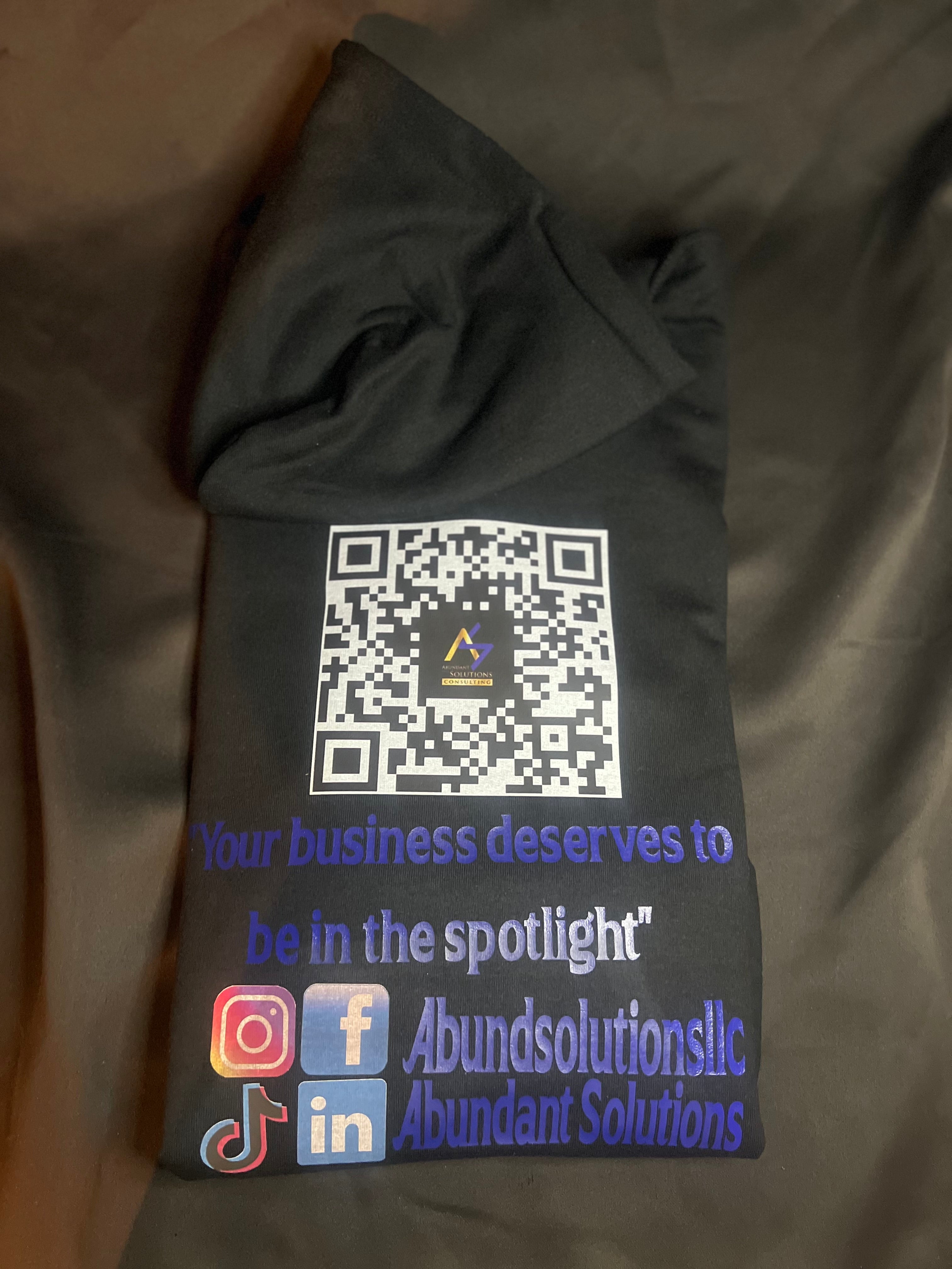 Custom Hoodie/ Sweatshirt