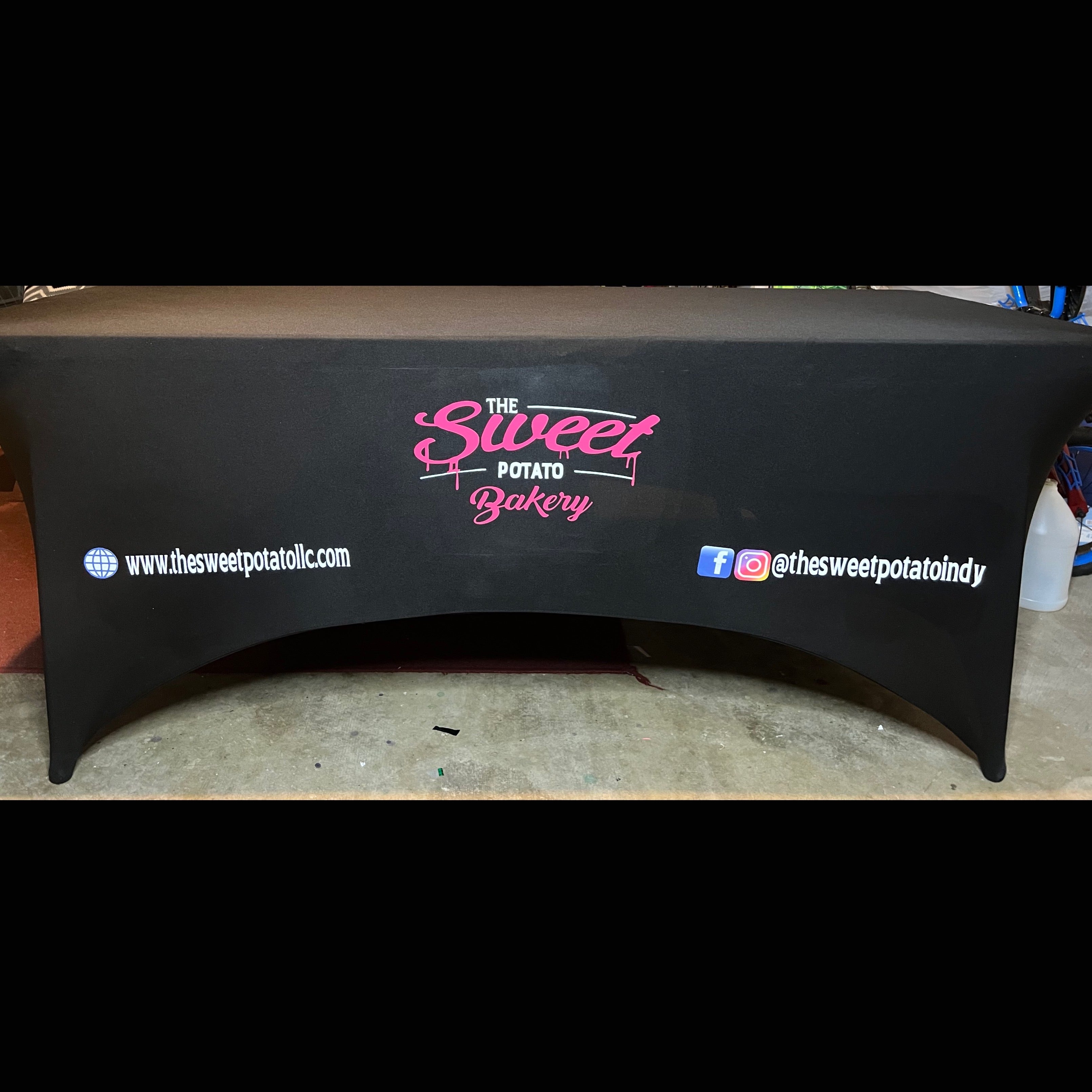 Custom Tablecloth