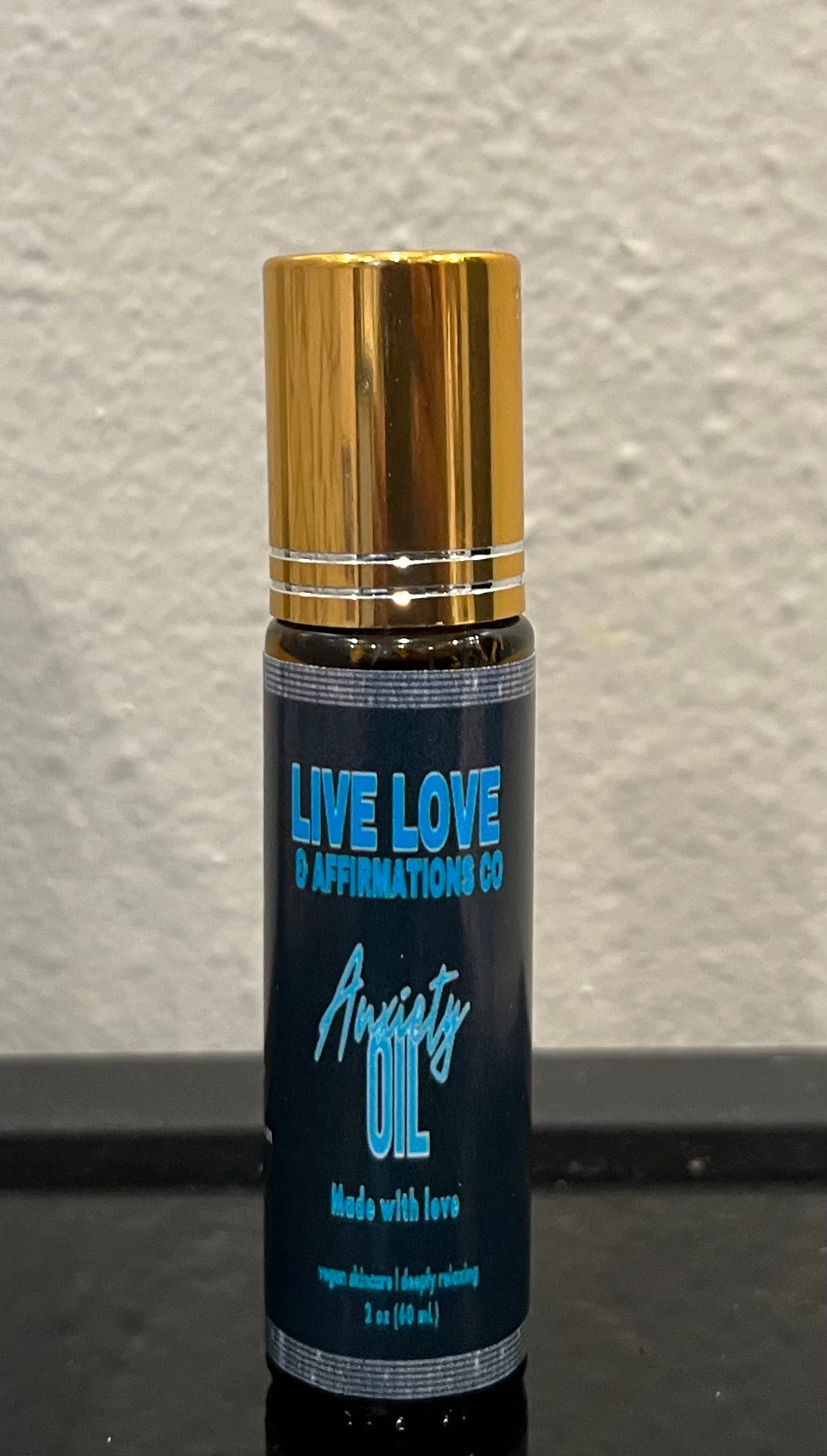 Anxiety Oil