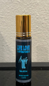 Anxiety Oil