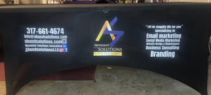Custom Tablecloth