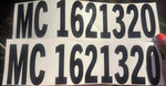 Load image into Gallery viewer, Custom Vinyl Decal Cutout
