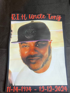 Custom Adult T-shirt