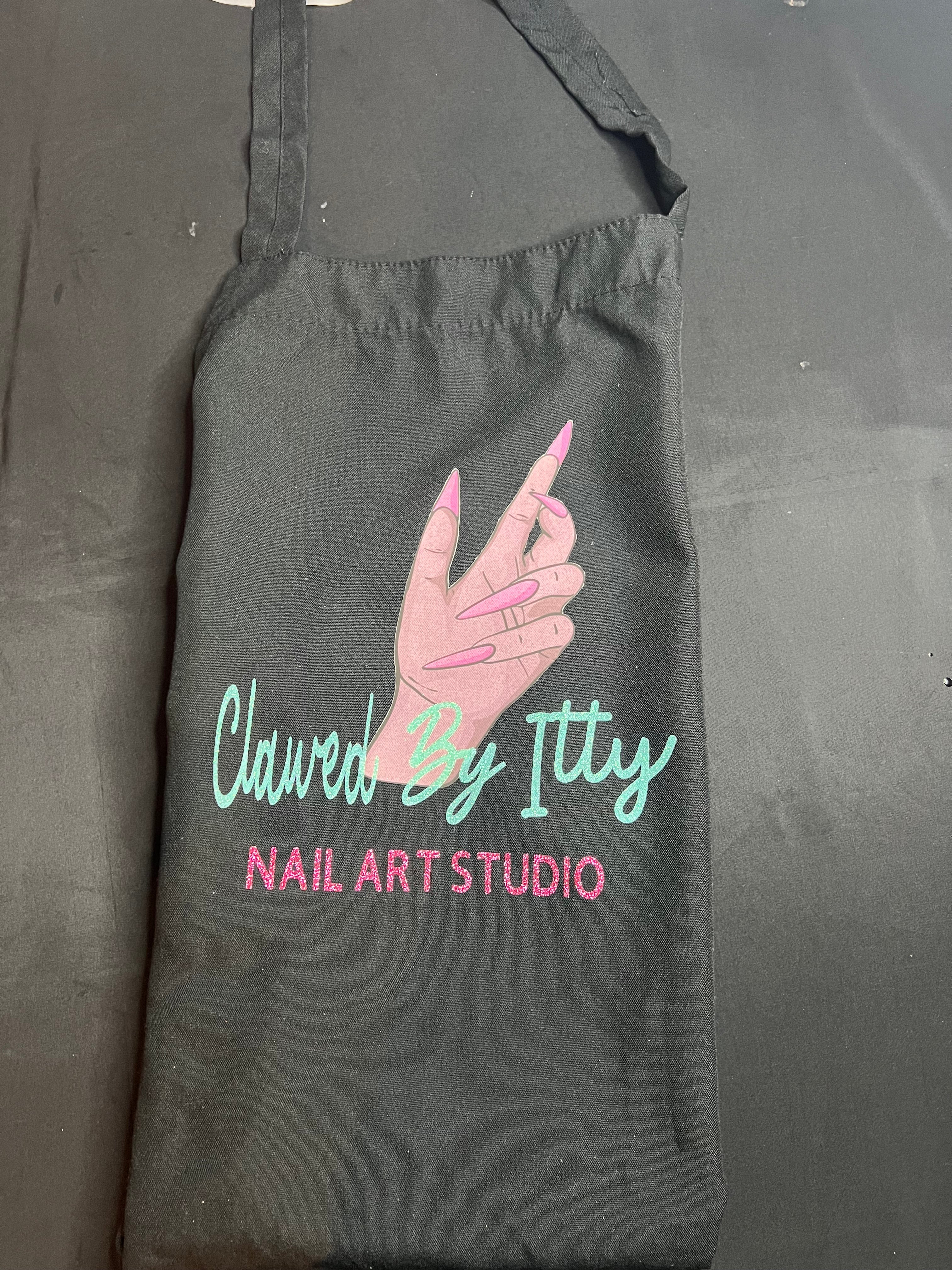 Custom Apron