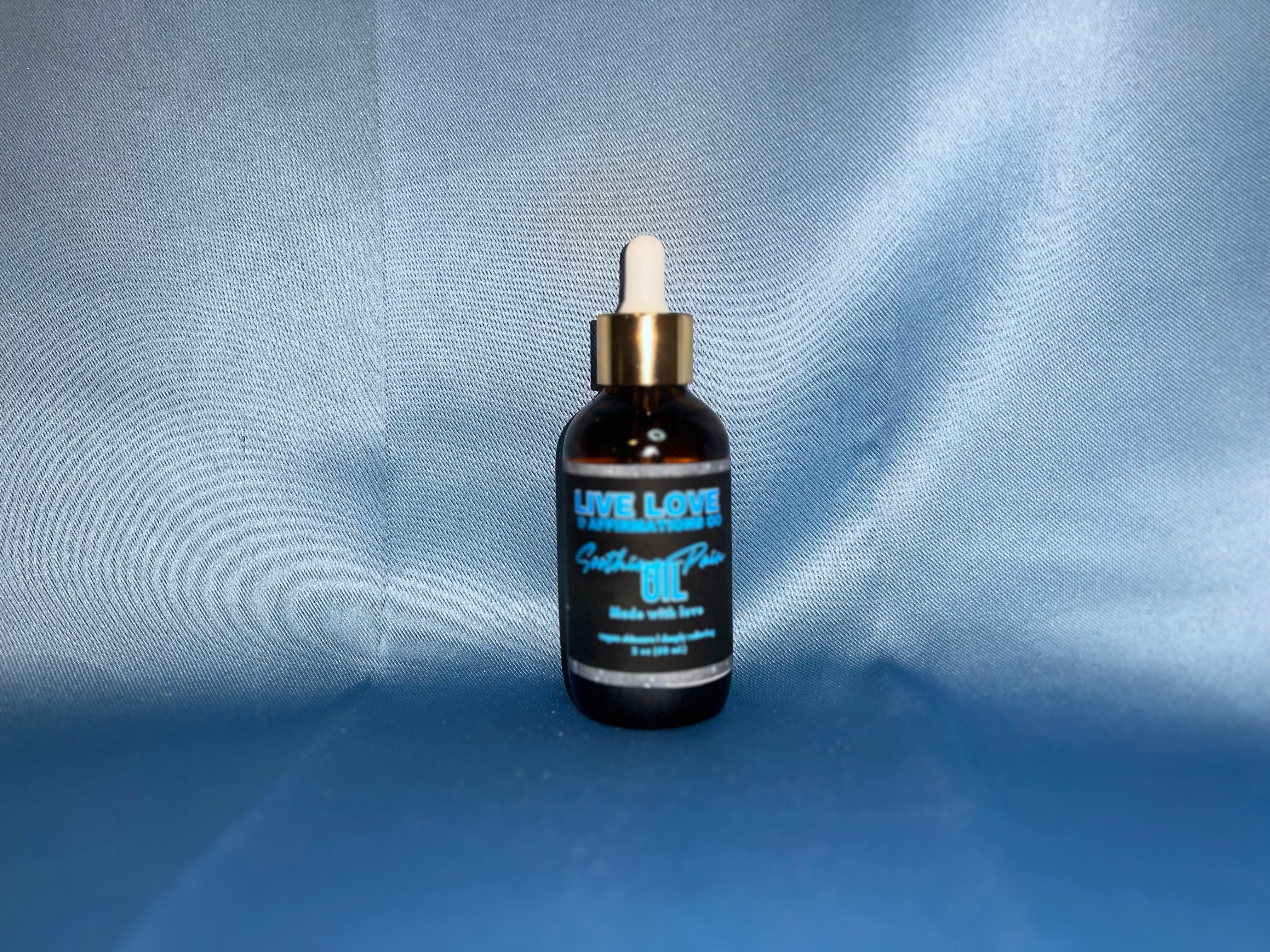Soothing Pain Oil