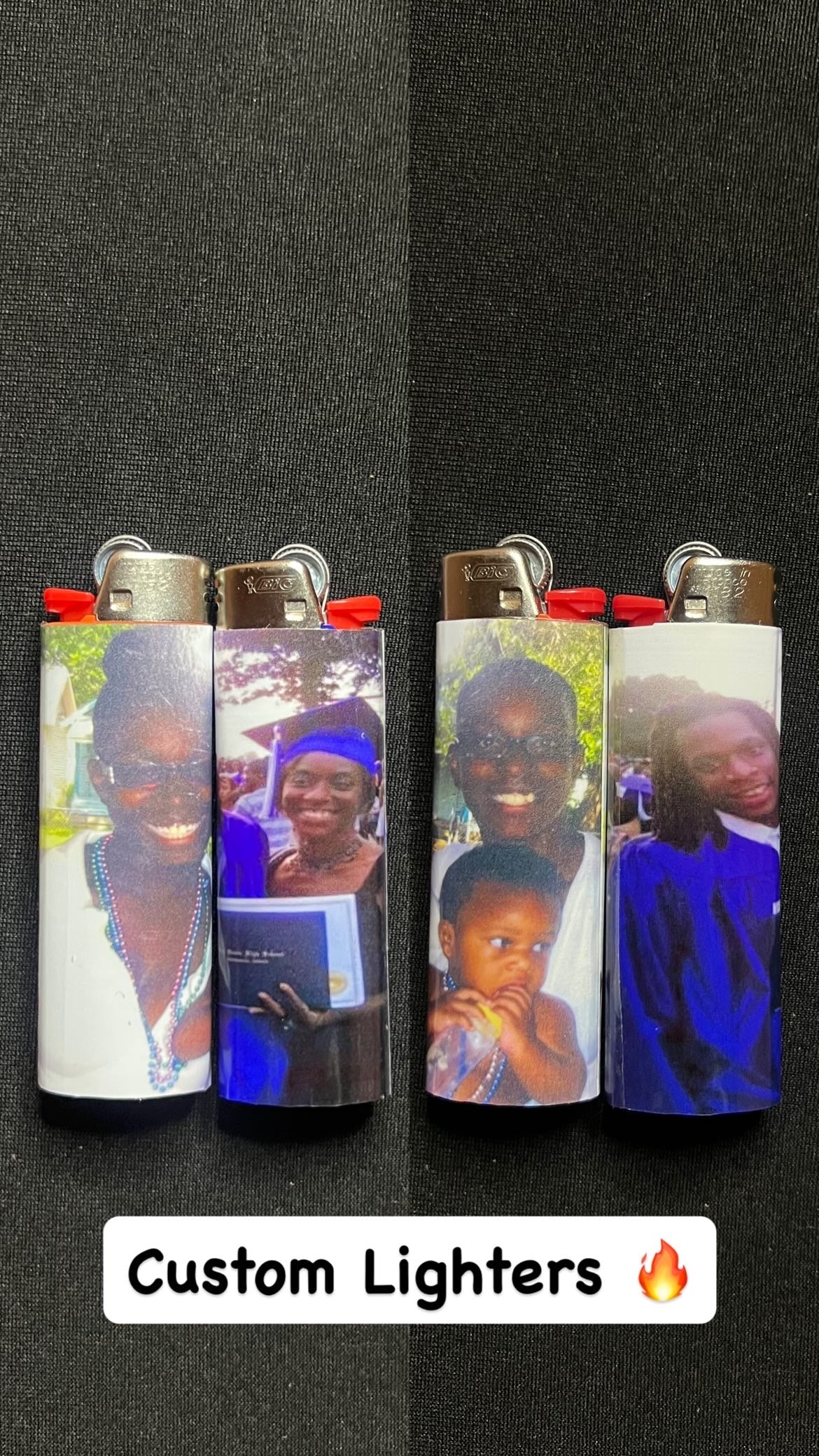 Custom Lighter