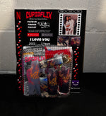 Load image into Gallery viewer, Valentines Netflix/ Lover Frame and Jumbo Card
