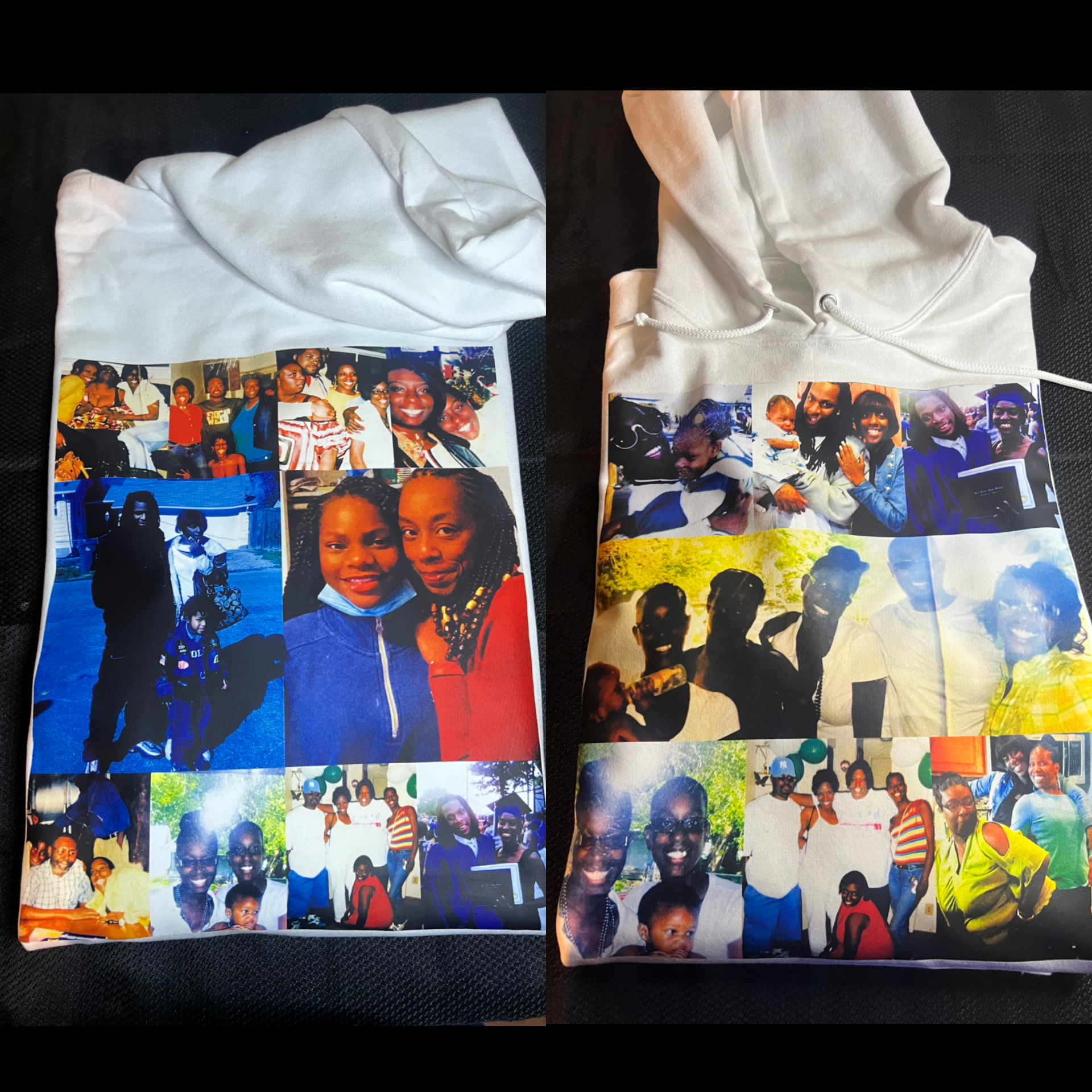 Custom Hoodie/ Sweatshirt