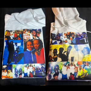 Custom Hoodie/ Sweatshirt