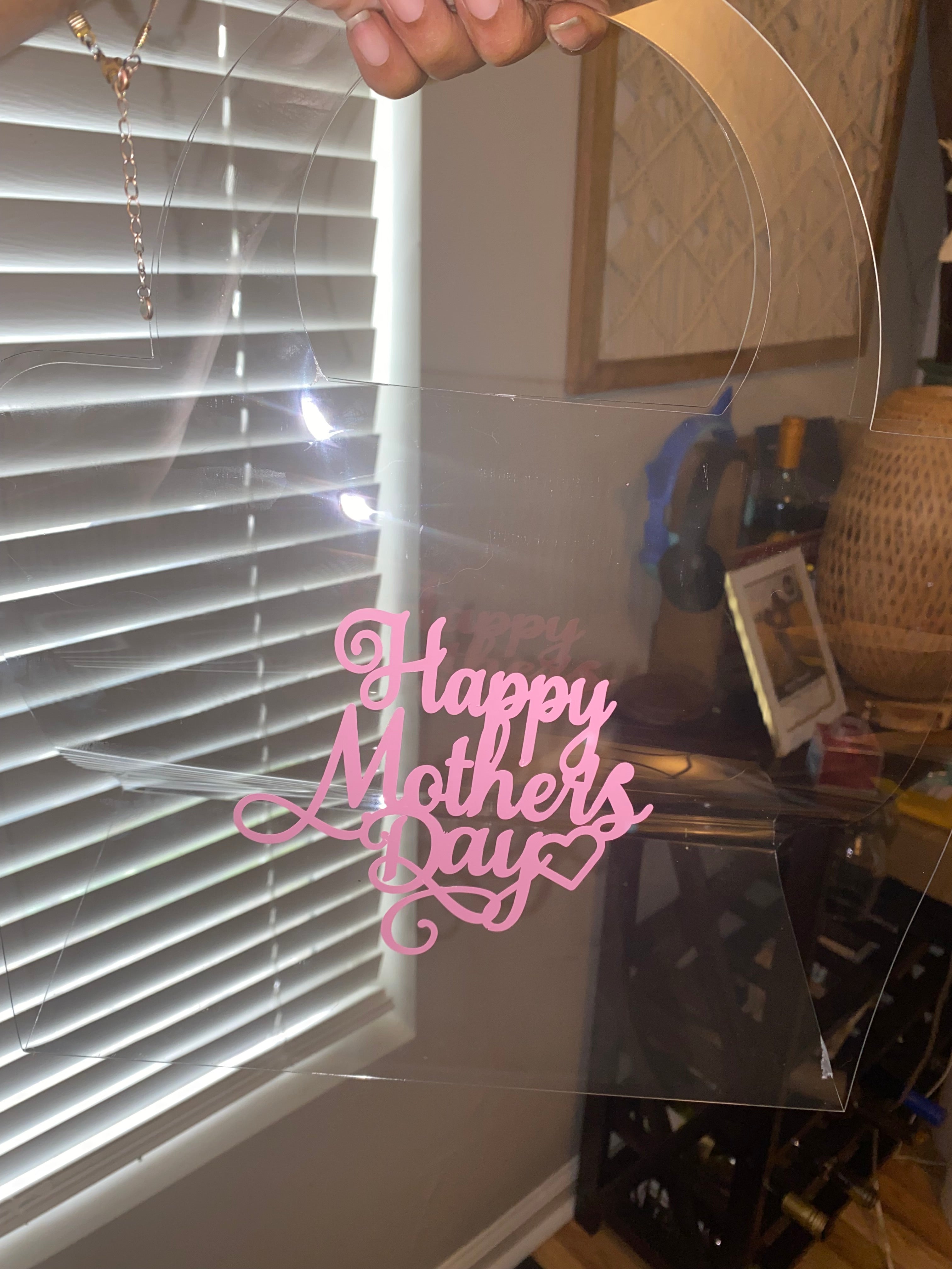 Custom Vinyl Decal Cutout