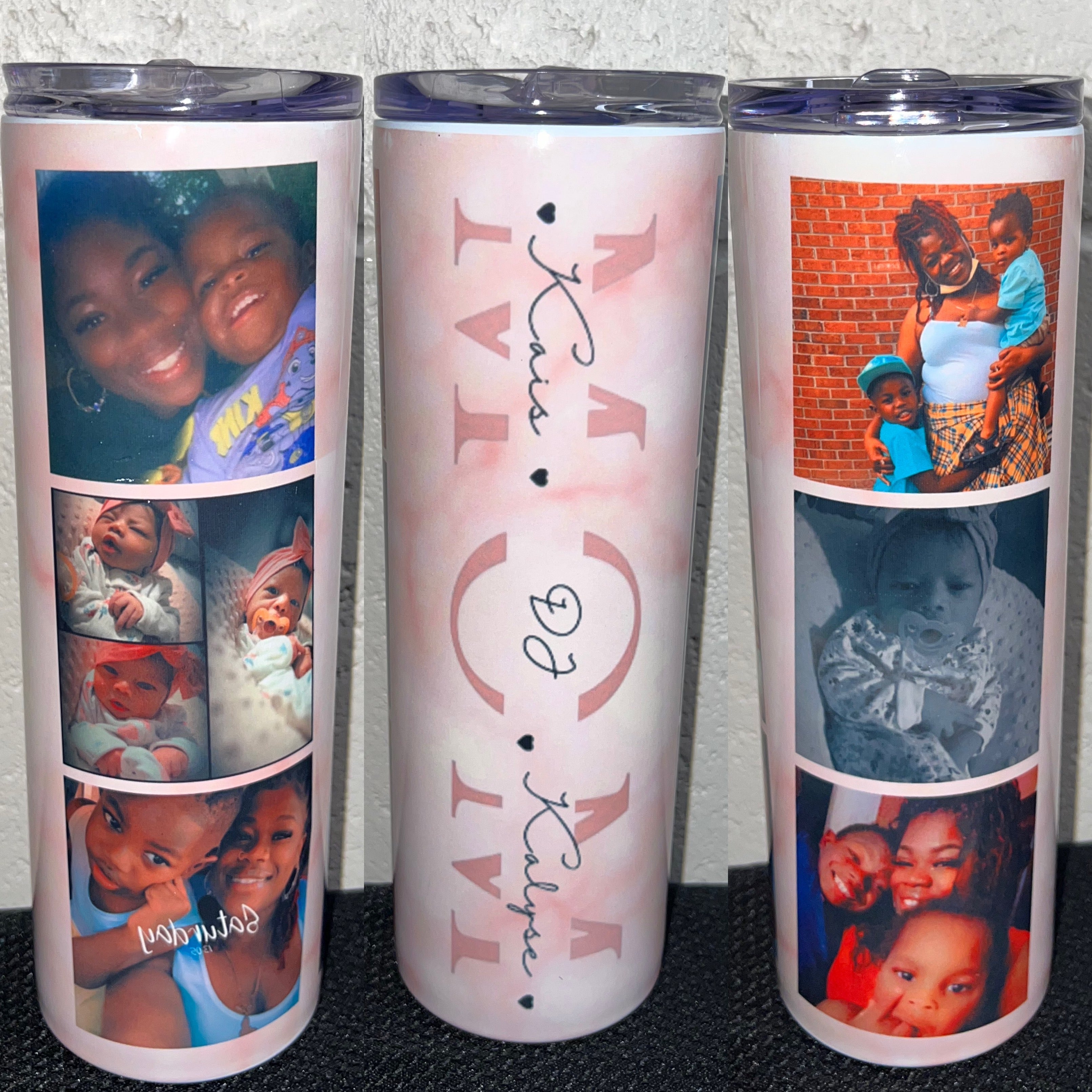 Custom 20oz tumbler