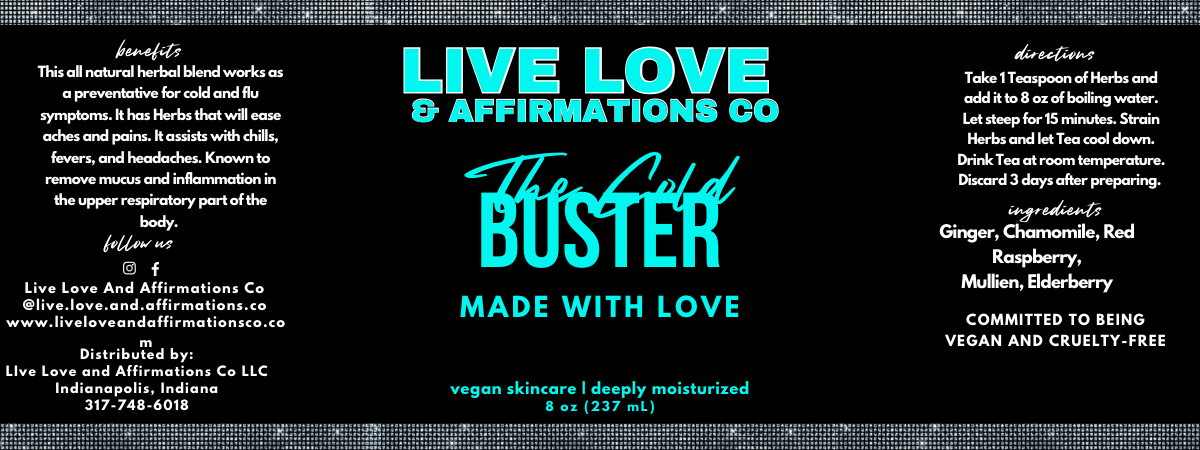 The Cold Buster