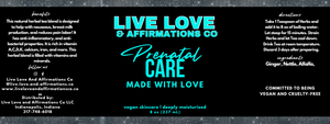 Prenatal Care Tea