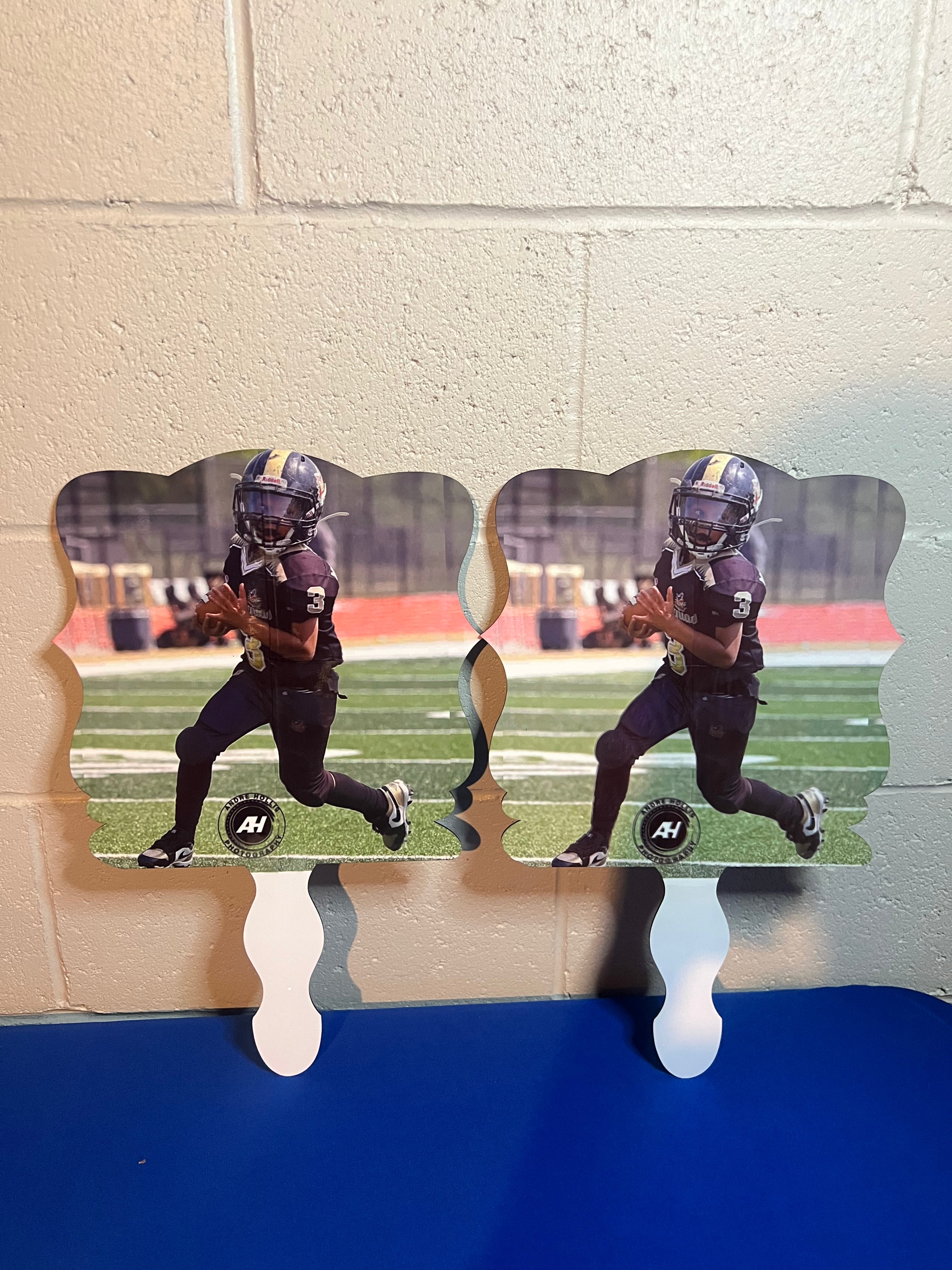 Custom Fans\Grad Fans