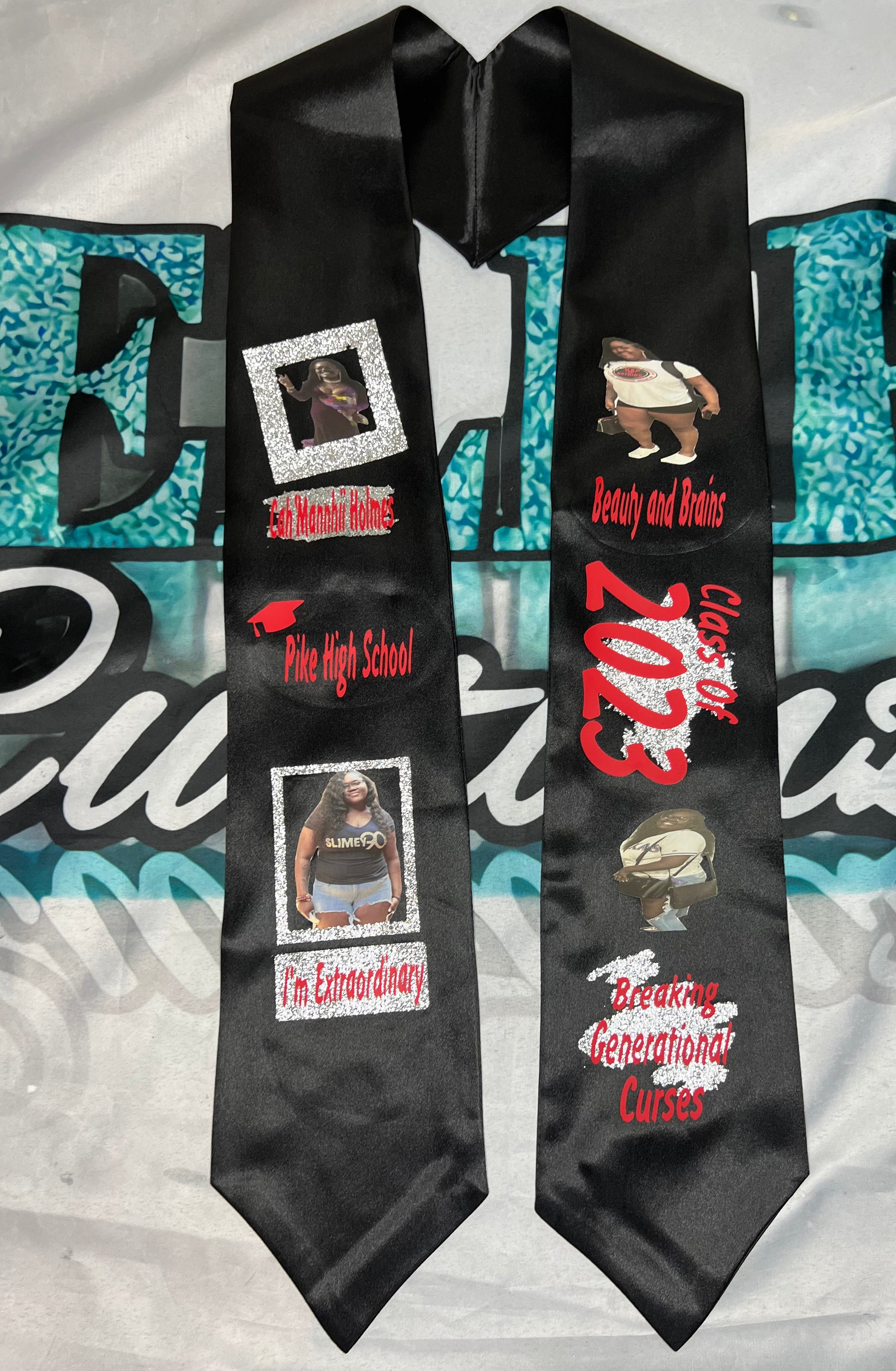 Graduation Stole