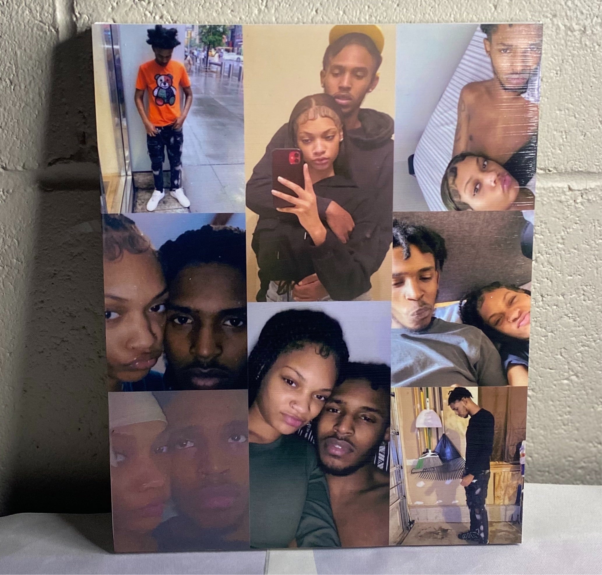 8x10 Canvas
