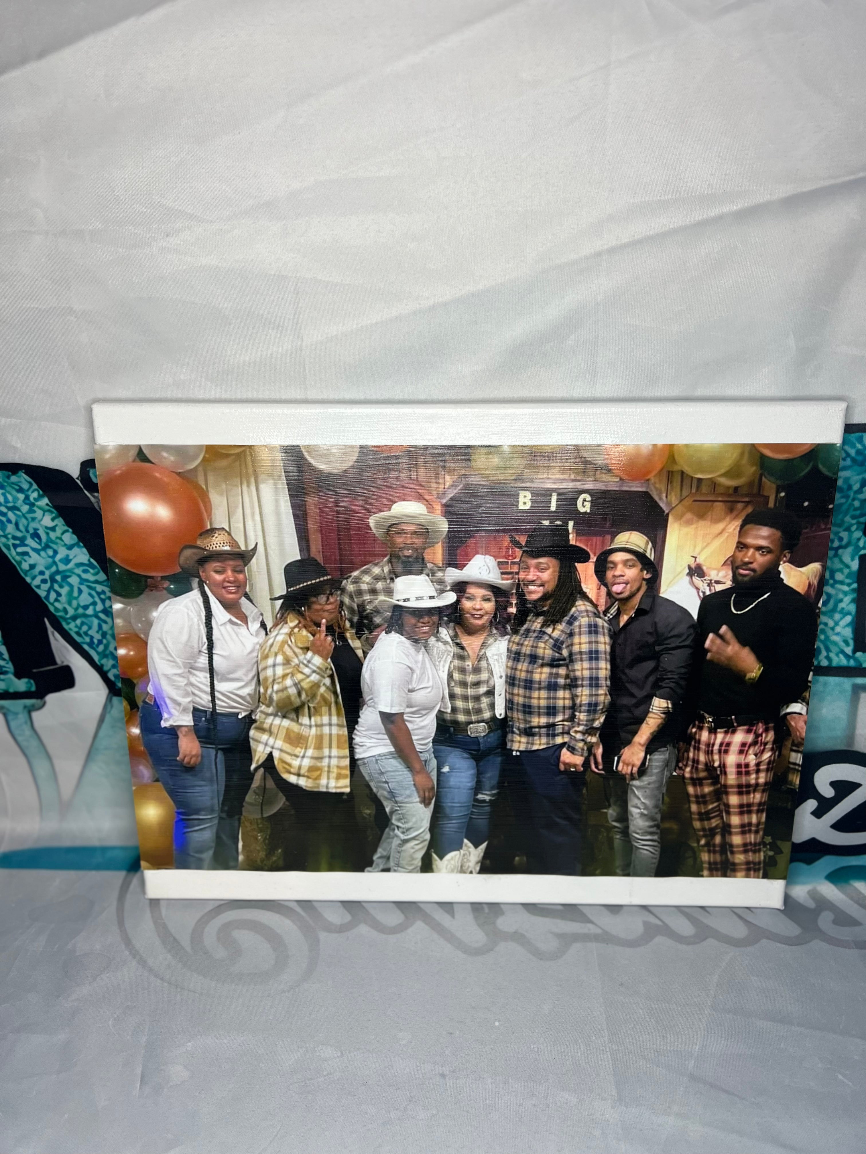 12x18 Canvas