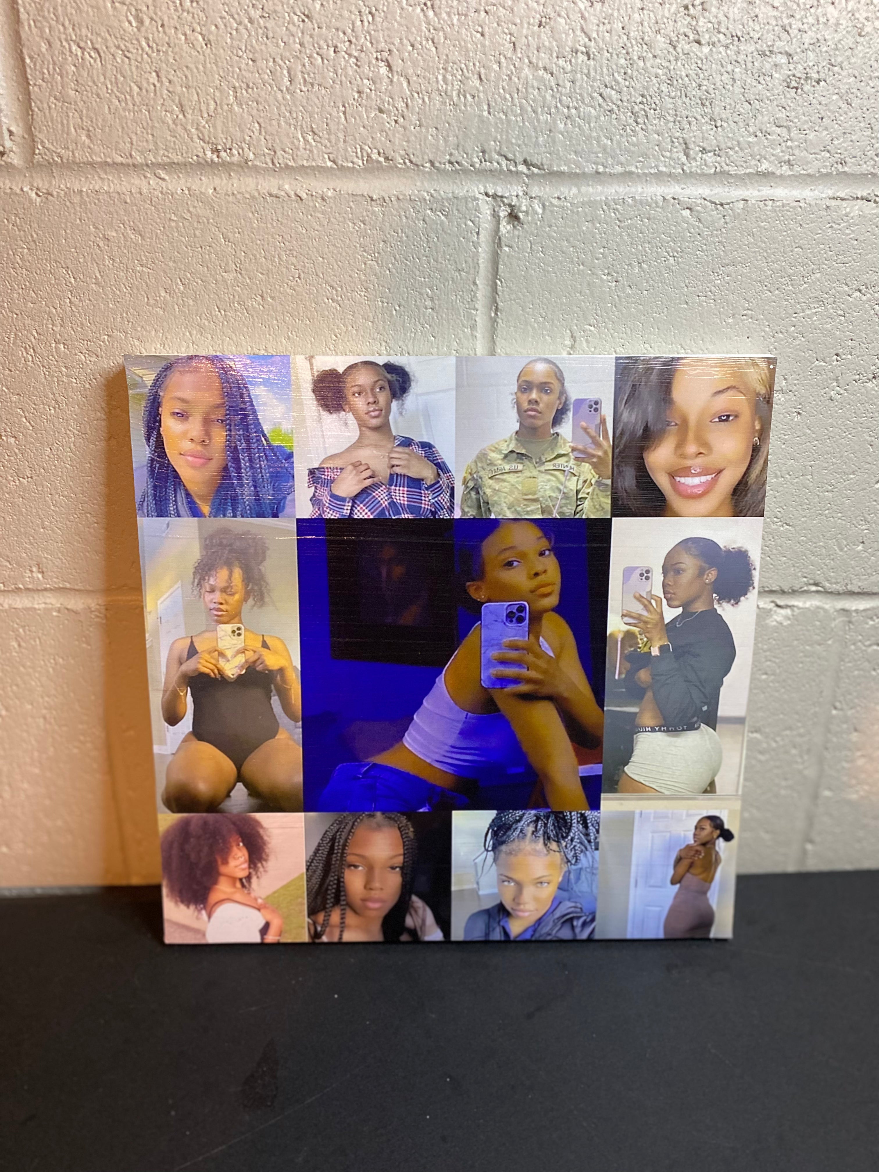 12x12 Canvas