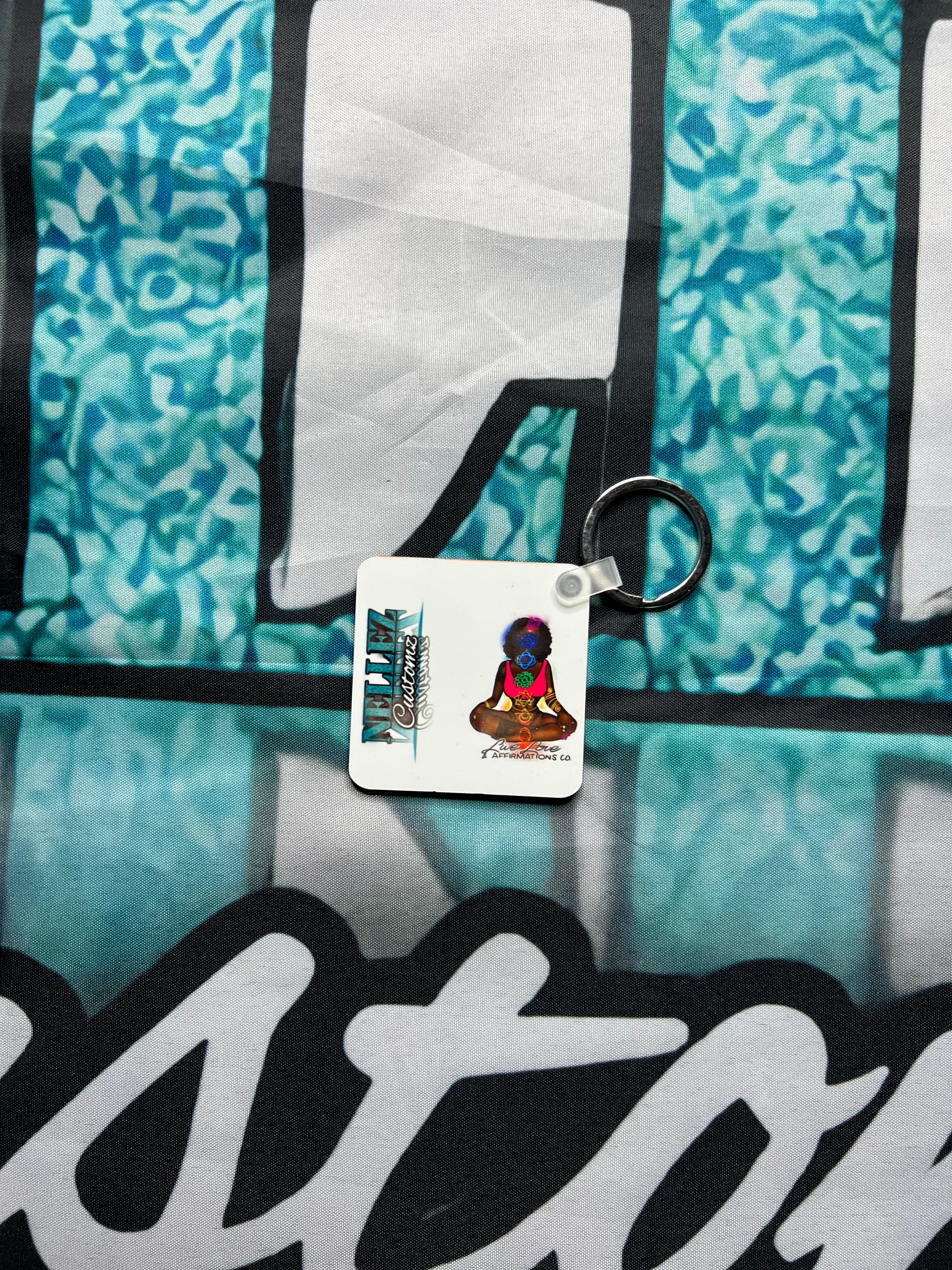 Custom Keychain