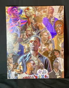 16x20 Canvas