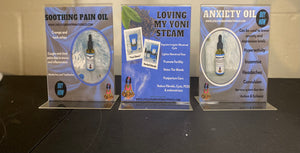 Custom Scan Sign