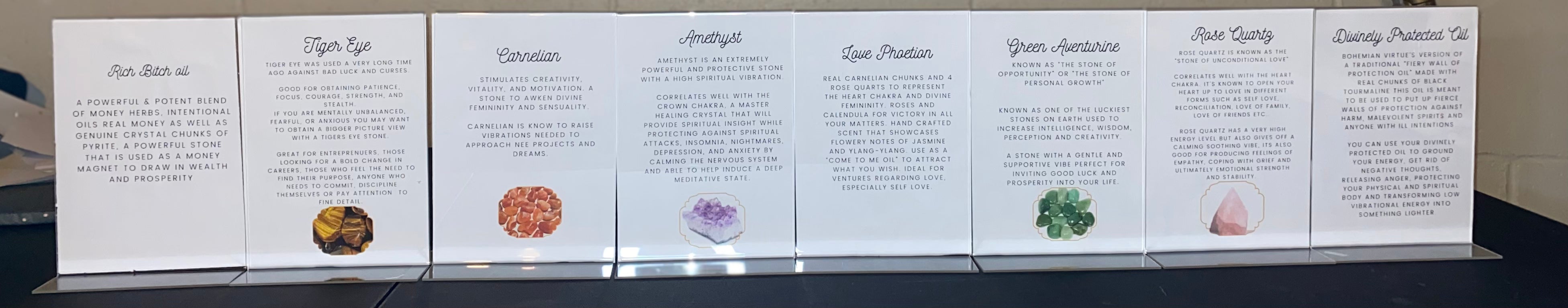 Custom Scan Sign