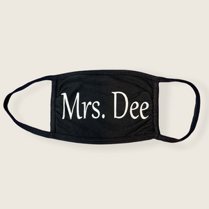 Custom Face Mask